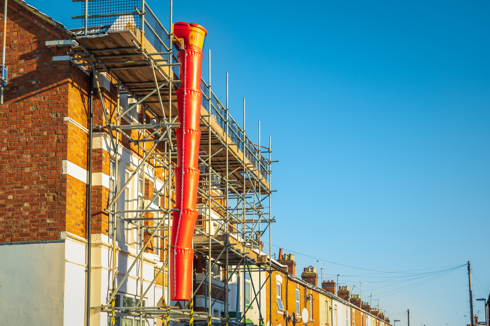 Scaffolding Services in Cambridgeshire & Hertfordshire