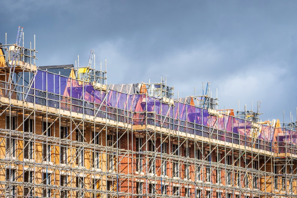 Scaffolders Hertfordshire