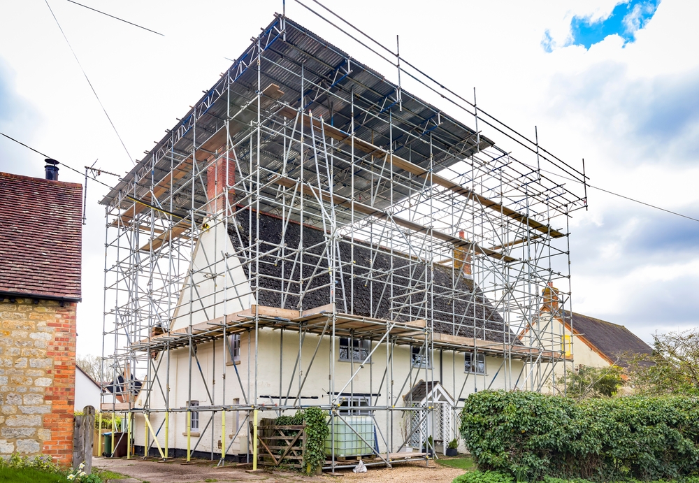 Scaffolding Services in Cambridgeshire