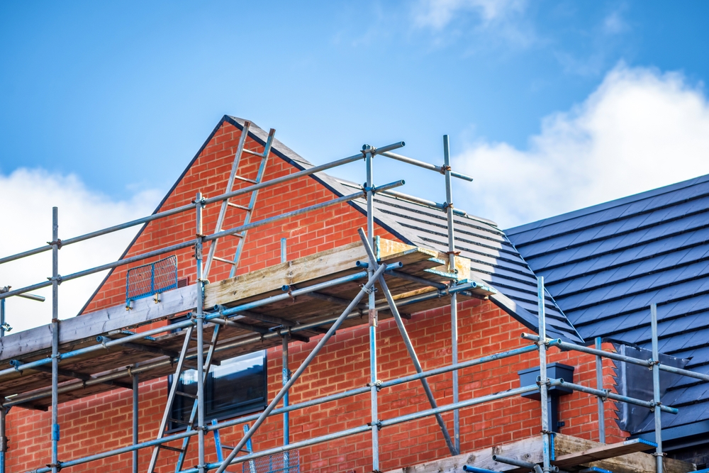 Scaffolders in Cambridgeshire & Hertfordshire